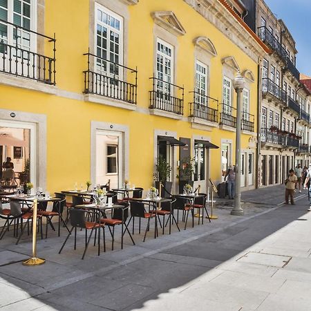 Pousada Do Porto - Rua Das Flores Eksteriør billede