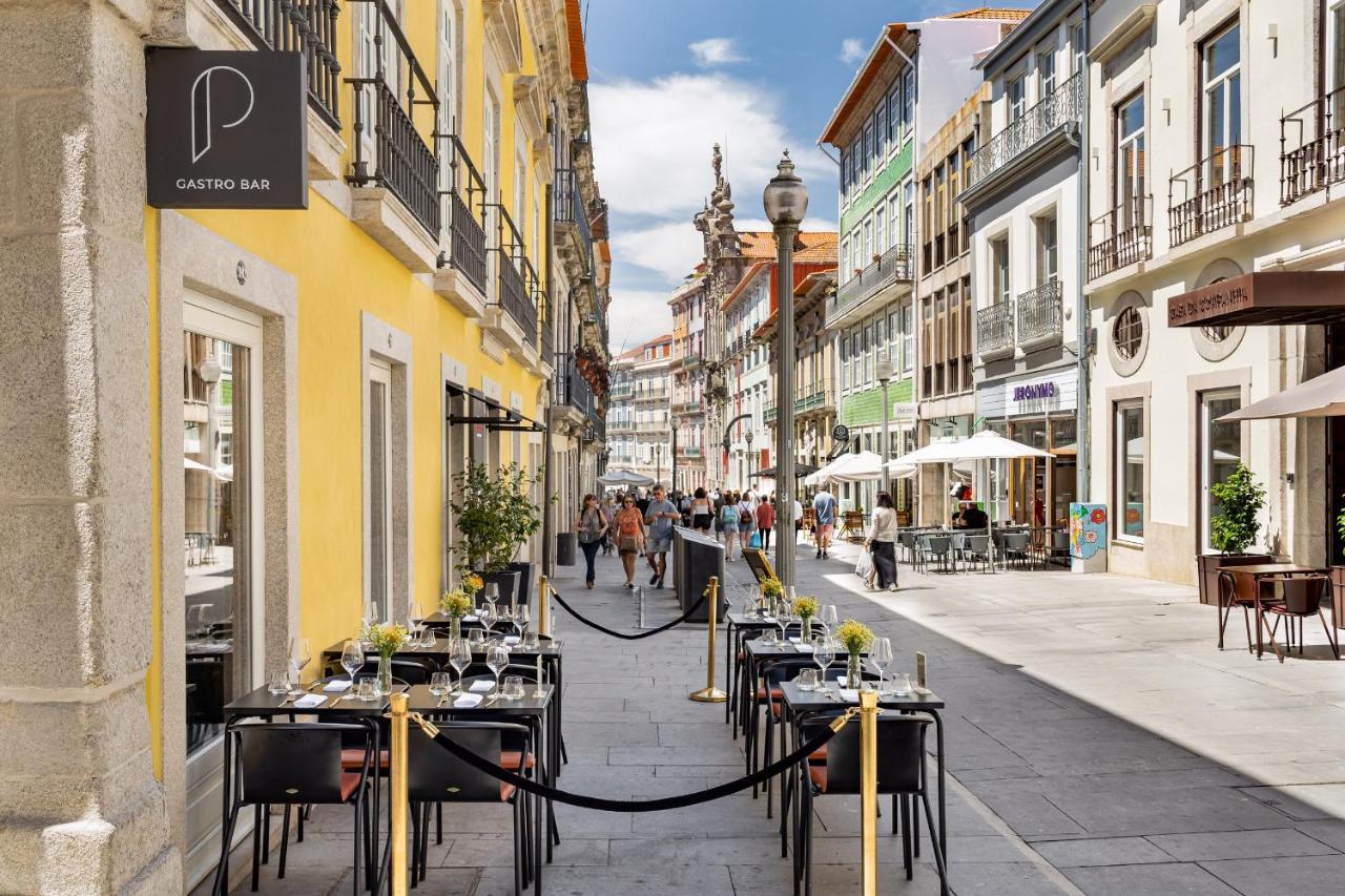 Pousada Do Porto - Rua Das Flores Eksteriør billede
