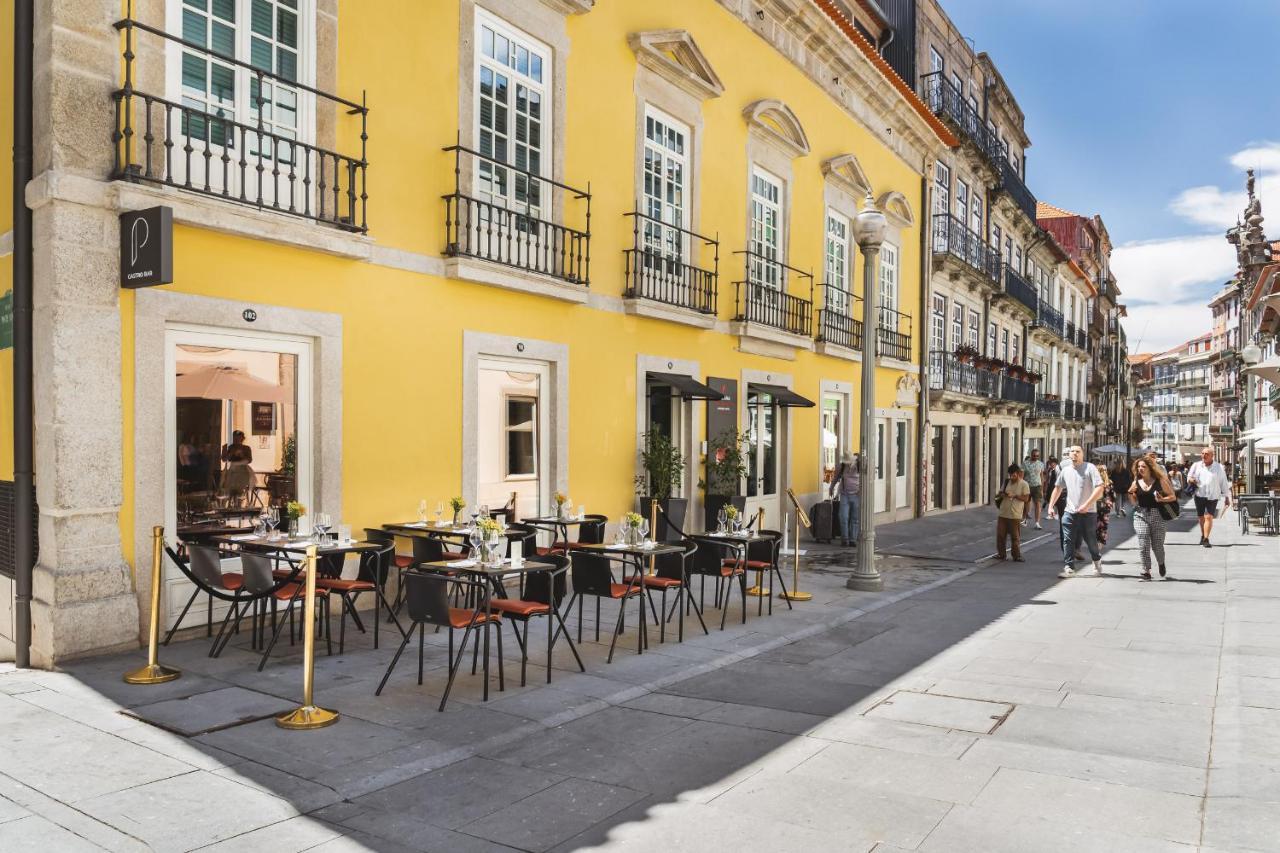 Pousada Do Porto - Rua Das Flores Eksteriør billede