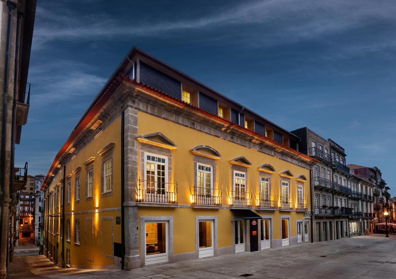 Pousada Do Porto - Rua Das Flores Eksteriør billede